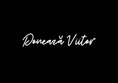Doneaza Viitor - Smart Growth Marketing Agency - Complete Smart Marketing Services: Branding, Web Design, Graphic Design, Soft & Custom App Dev, Strategy, Email & SMS Marketing, Content Marketing, Paid Media, Market Opportunities, Accelerated Growth Cluj Napoca, Baia Mare, Romania.