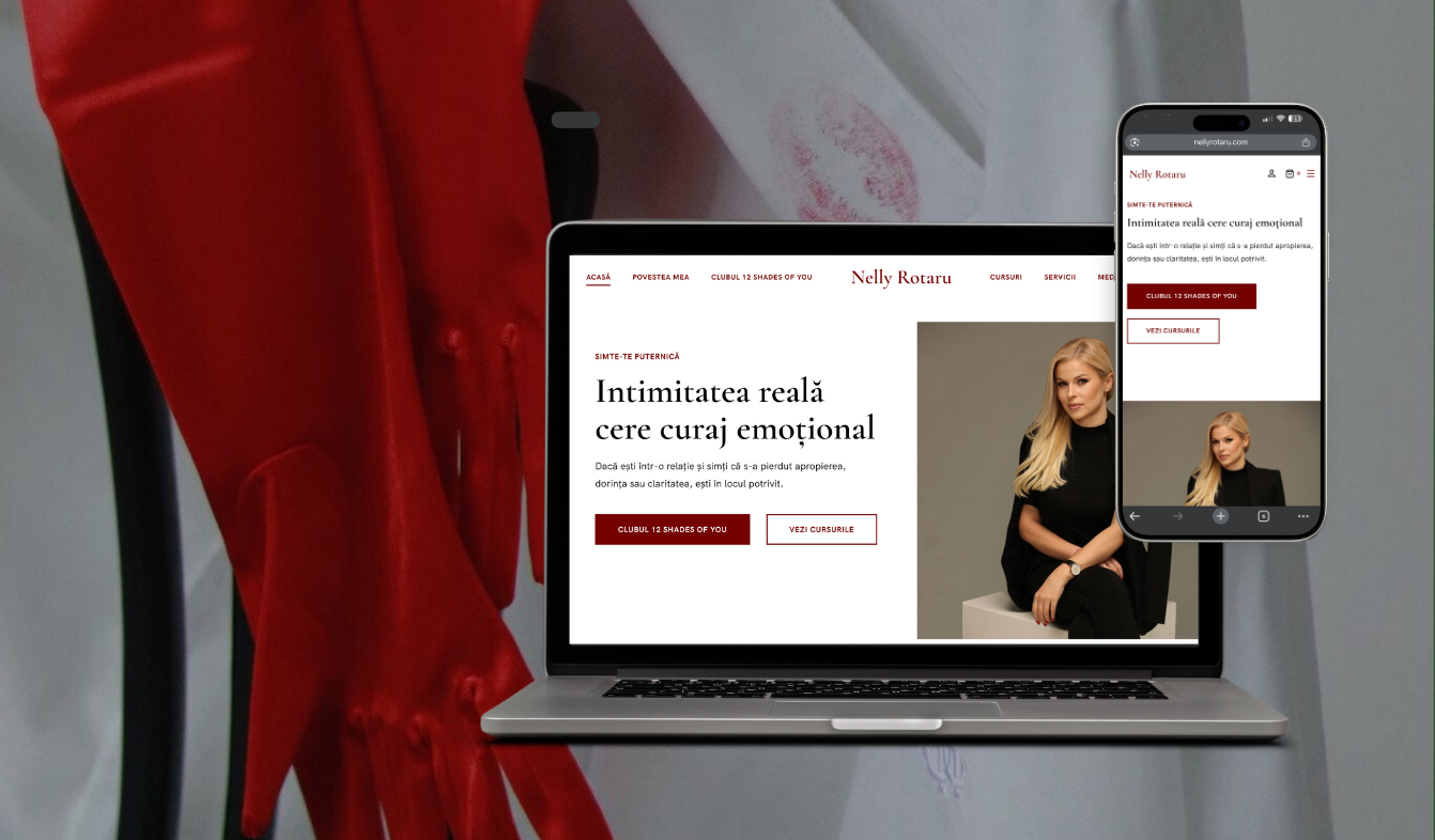 Smart Growth Marketing Agency Home RO